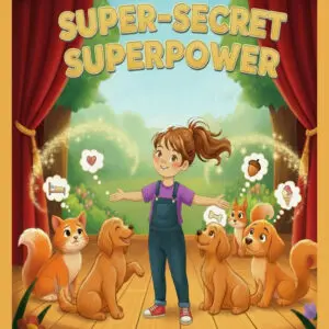 Super-Secret Superpower