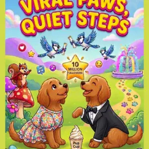 Viral Paw, Quiet Steps