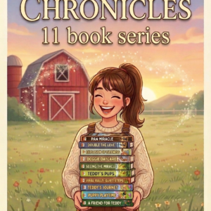 THE TEDDY CHRONICLES - Series Bundle